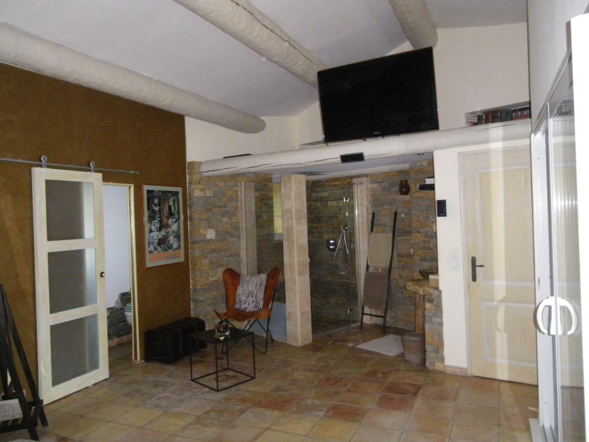 Appartement Au pays de Cézanne Picasso à Aix-en-Provence Extérieur photo