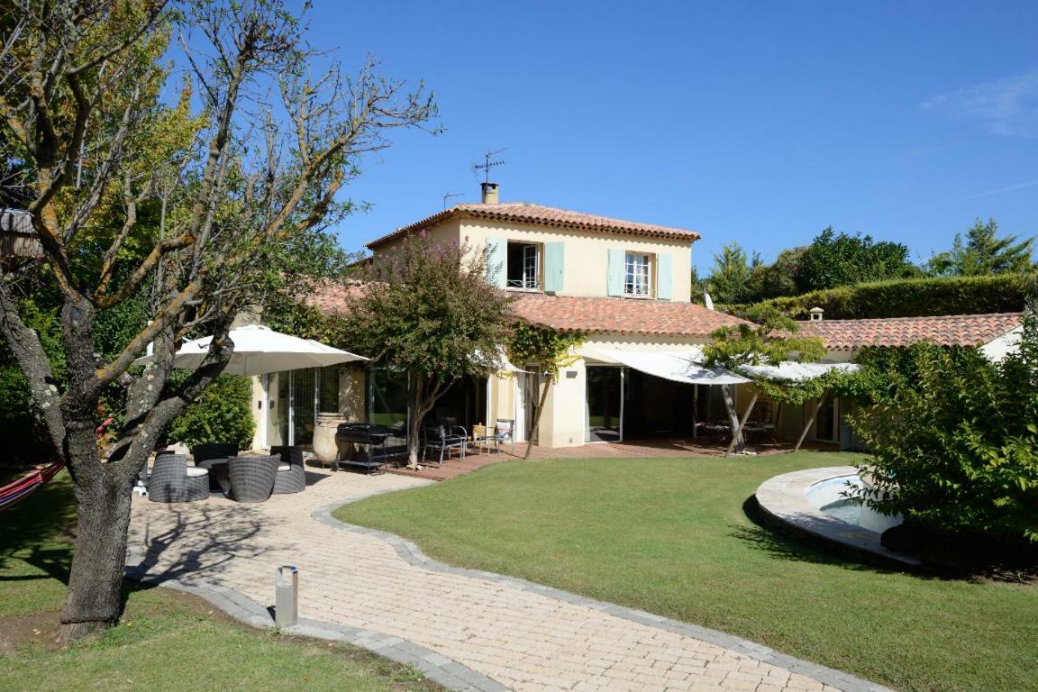 Appartement Au pays de Cézanne Picasso à Aix-en-Provence Extérieur photo